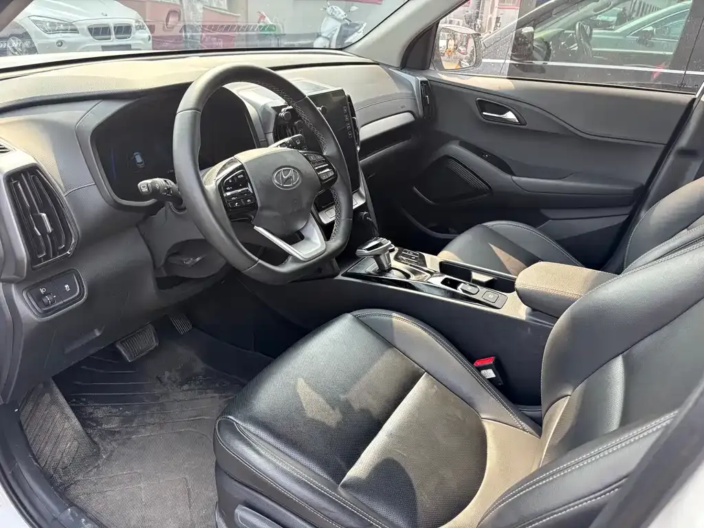 Hyundai ix35 2023 из CN, фото 10