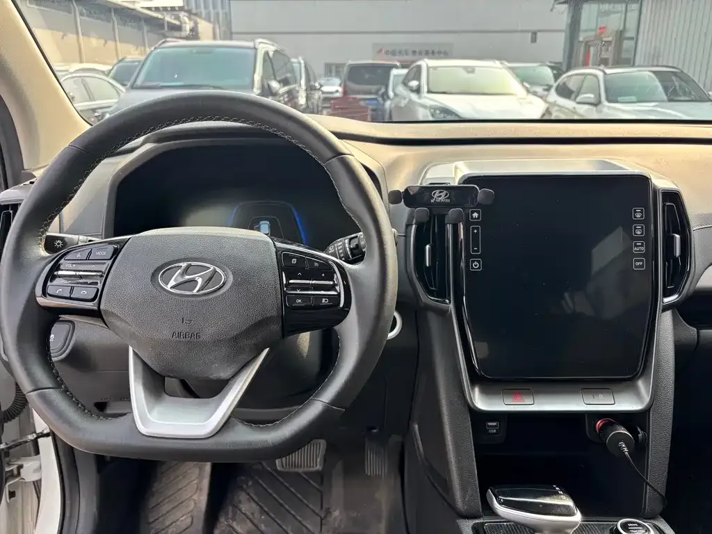 Hyundai ix35 2023 из CN, фото 5