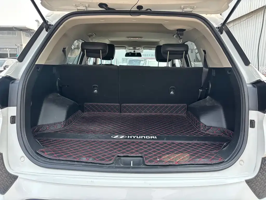 Hyundai ix35 2023 из CN, фото 3