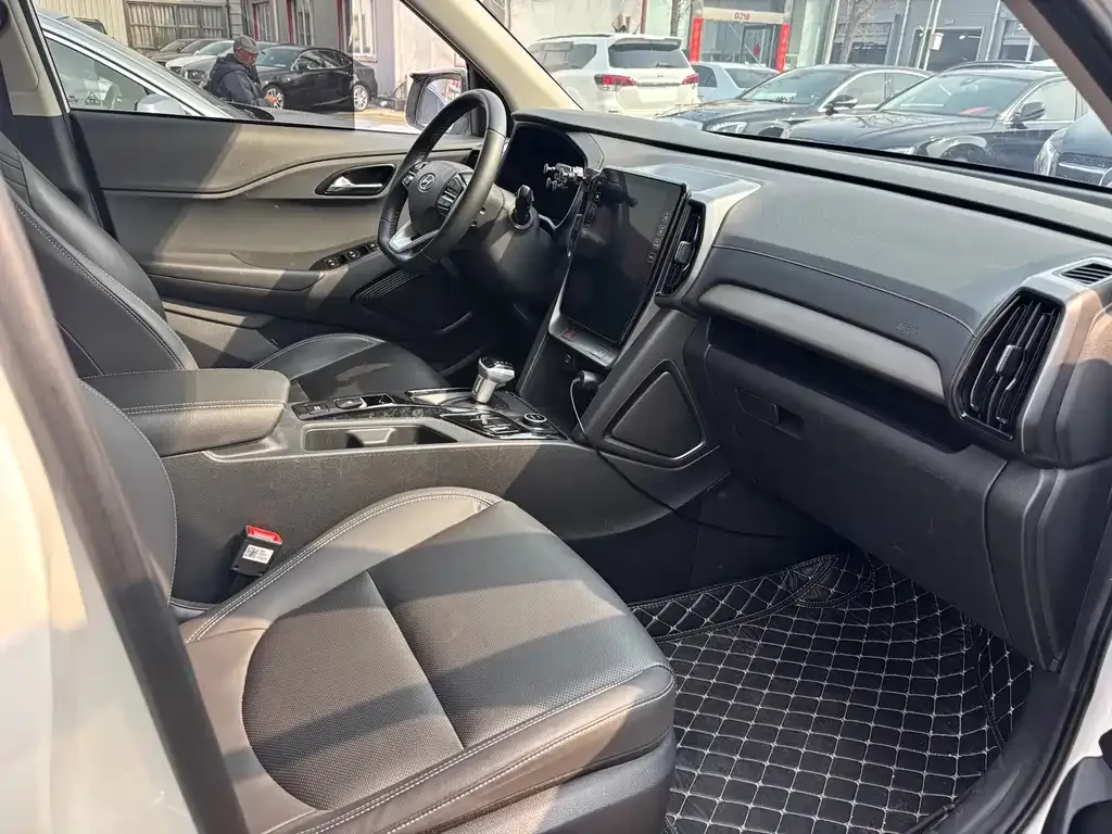 Hyundai ix35 2023 из CN, фото 4