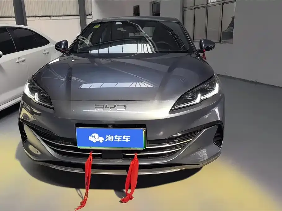 BYD Seal 06 — фото 4