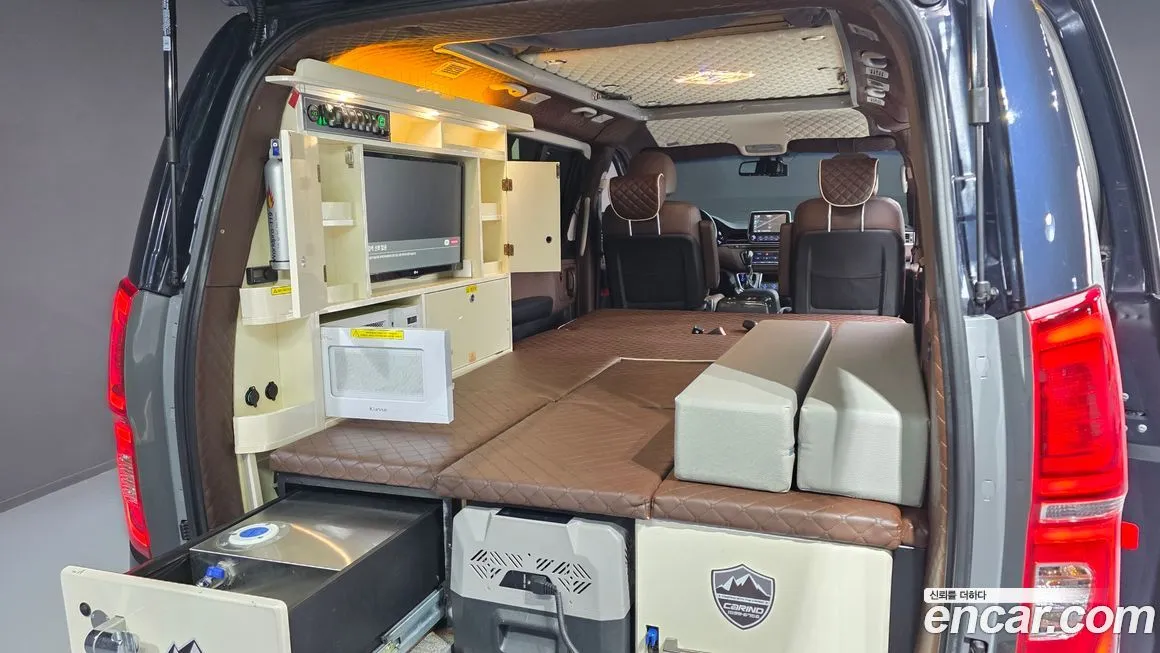 Hyundai Starex 2021 из KR, фото 10