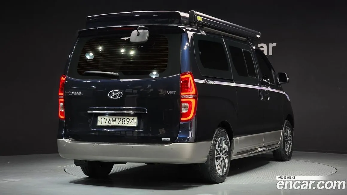 Hyundai Starex 2021 из KR, фото 4