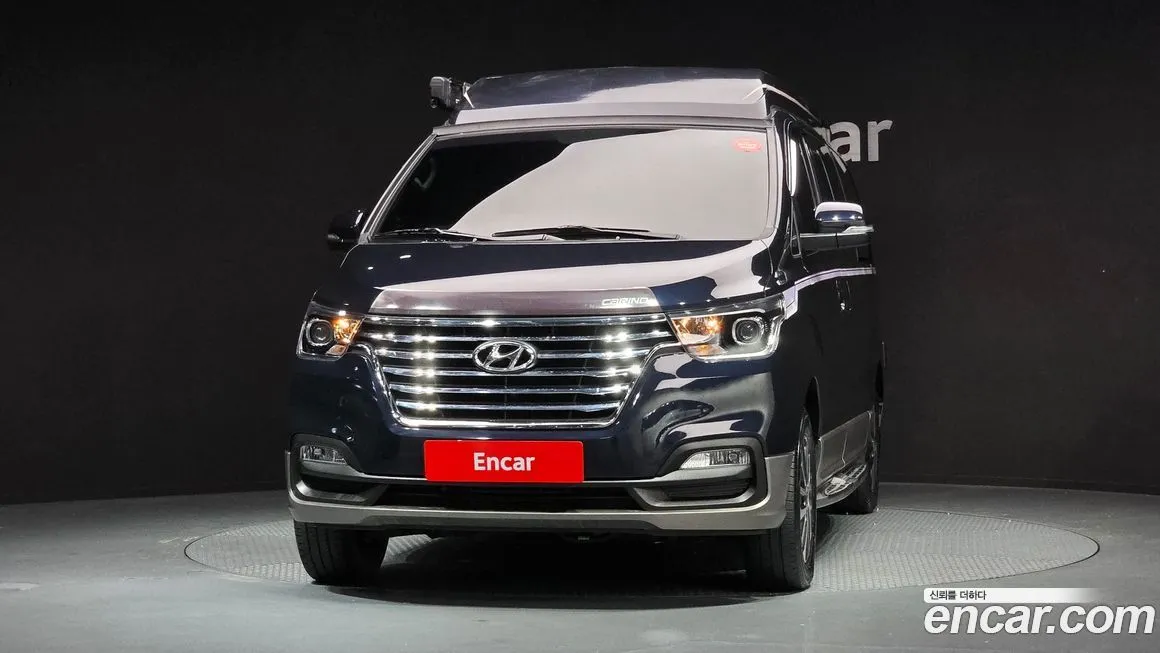 Hyundai Starex 2021 из KR, фото 3