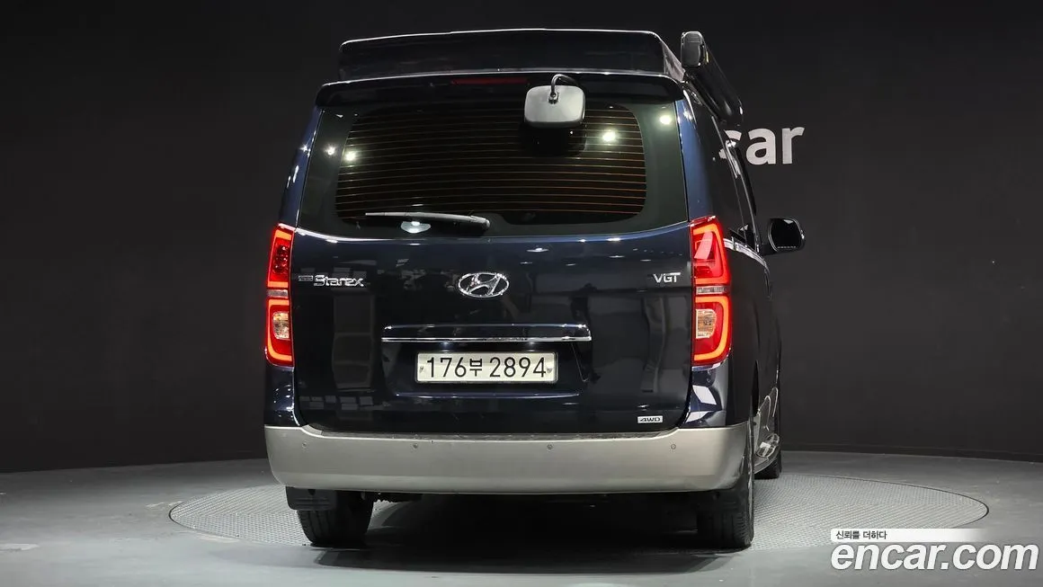 Hyundai Starex 2021 из KR, фото 2