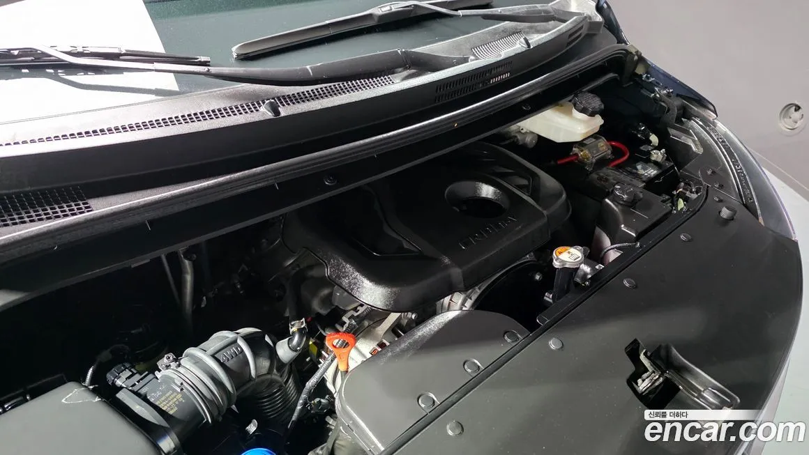 Hyundai Starex 2021 из KR, фото 8