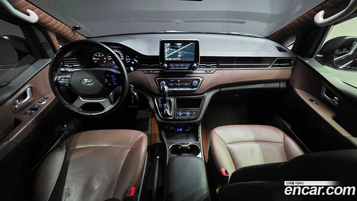 Hyundai Starex 2021 из KR, фото 7