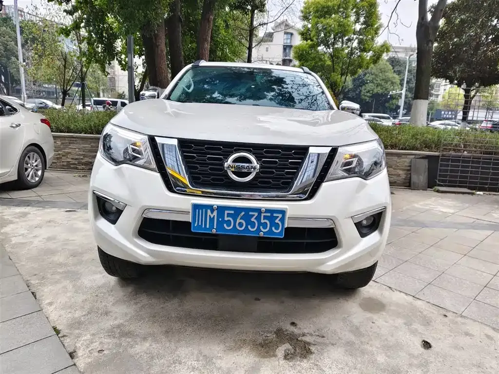 Nissan Terra 2021 из CN, фото 9