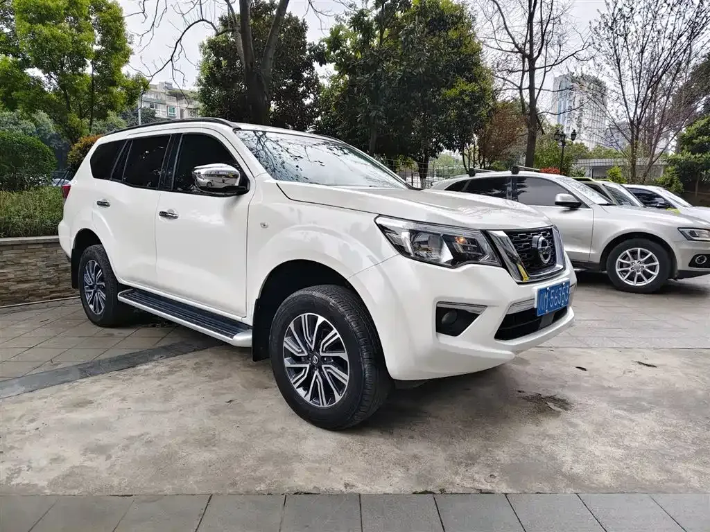 Nissan Terra 2021 из CN, фото 6