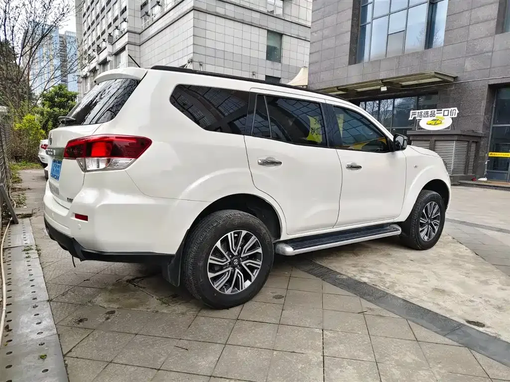 Nissan Terra 2021 из CN, фото 7