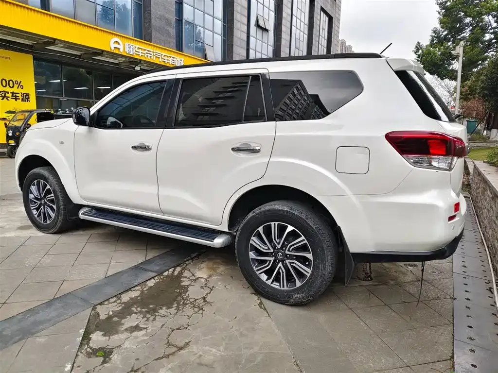 Nissan Terra 2021 из CN, фото 8
