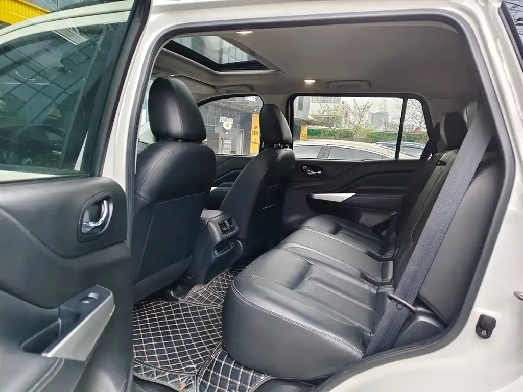 Nissan Terra 2021 из CN, фото 3