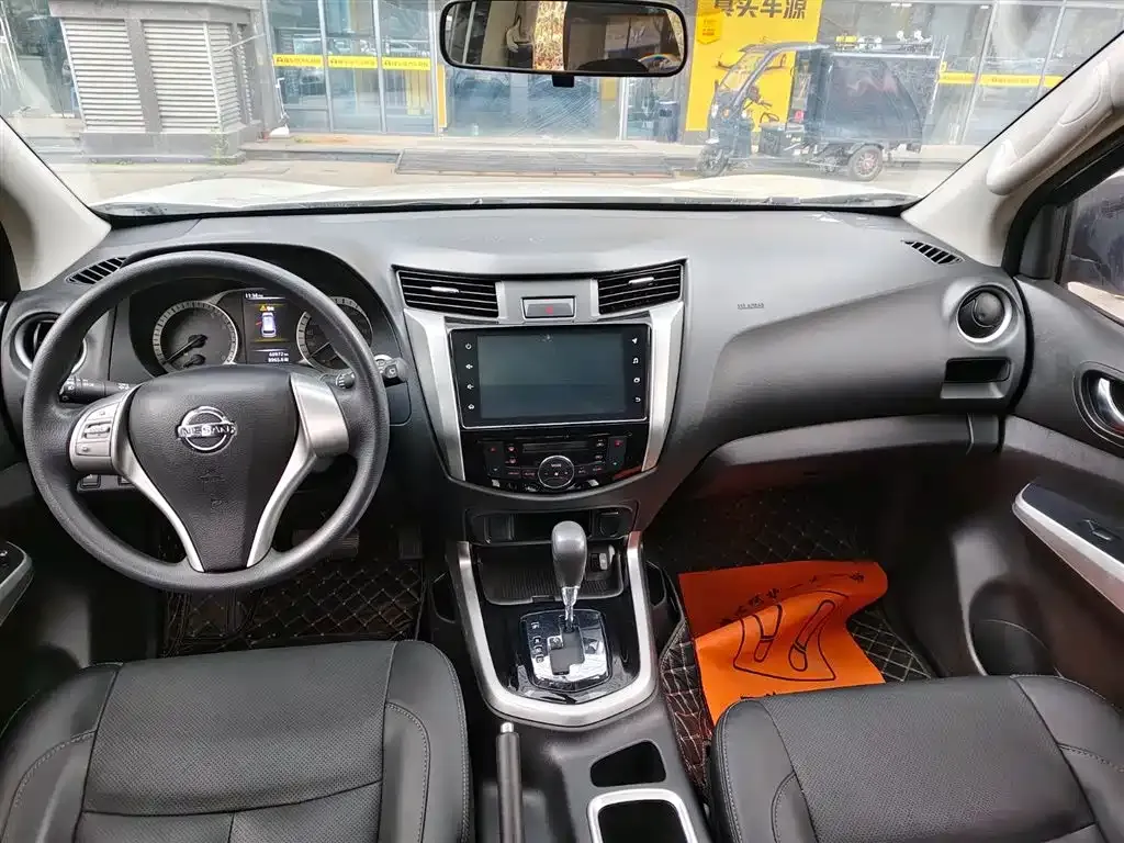 Nissan Terra 2021 из CN, фото 5