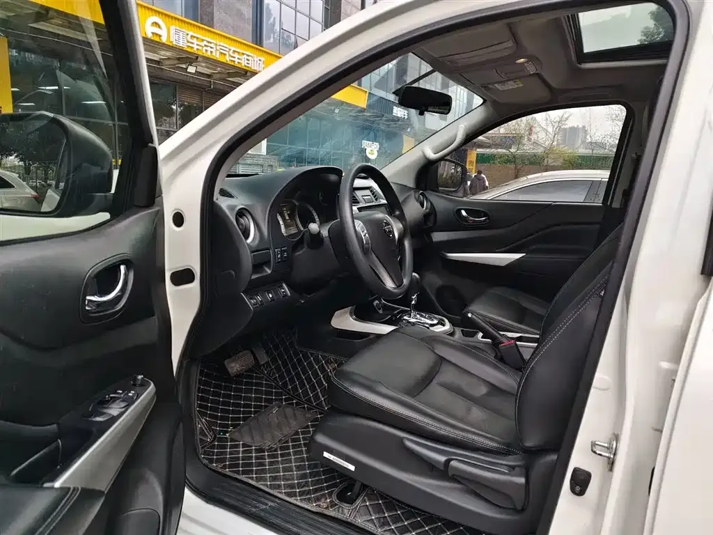 Nissan Terra 2021 из CN, фото 2