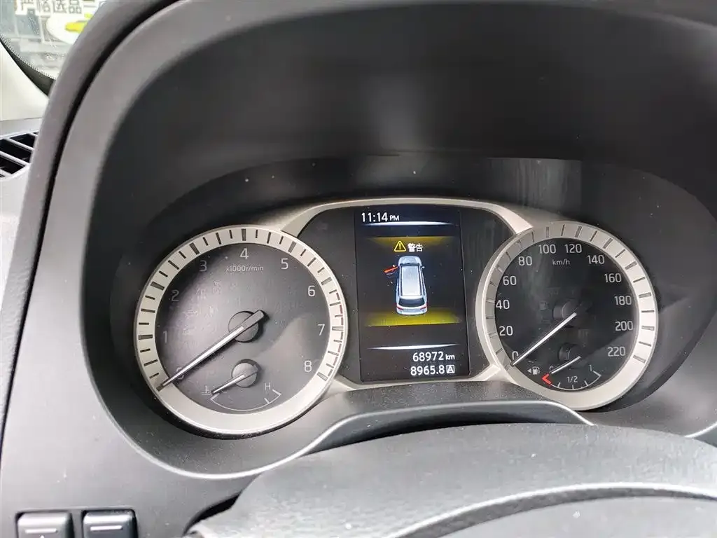 Nissan Terra 2021 из CN, фото 4