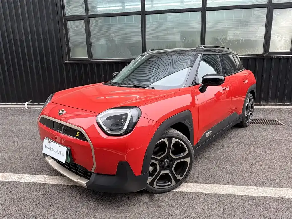 MINI Aceman EV 2025 из CN, фото 1