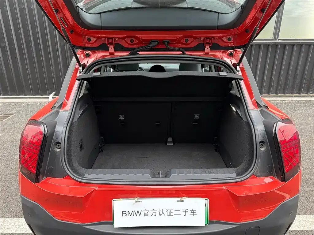 MINI Aceman EV 2025 из CN, фото 3