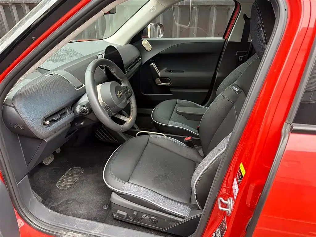 MINI Aceman EV 2025 из CN, фото 2