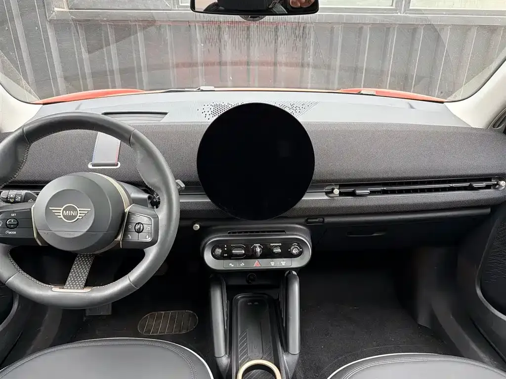 MINI Aceman EV 2025 из CN, фото 8