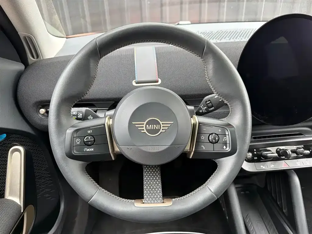 MINI Aceman EV 2025 из CN, фото 5
