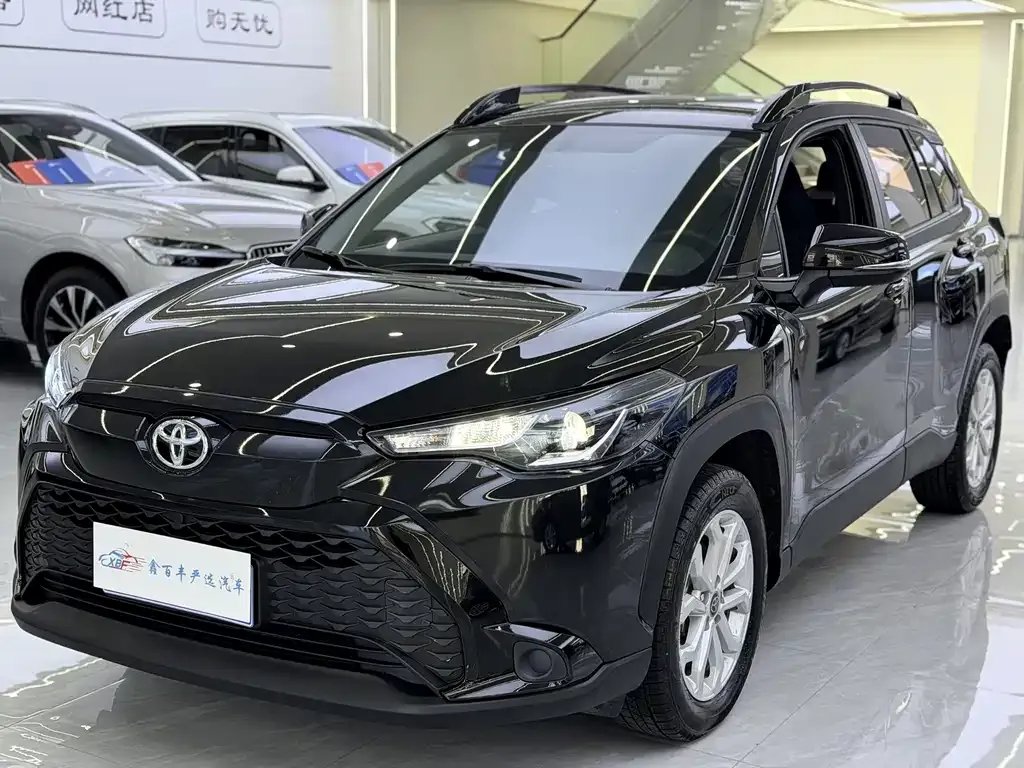 Toyota Frontlander 2024 из CN, фото 1