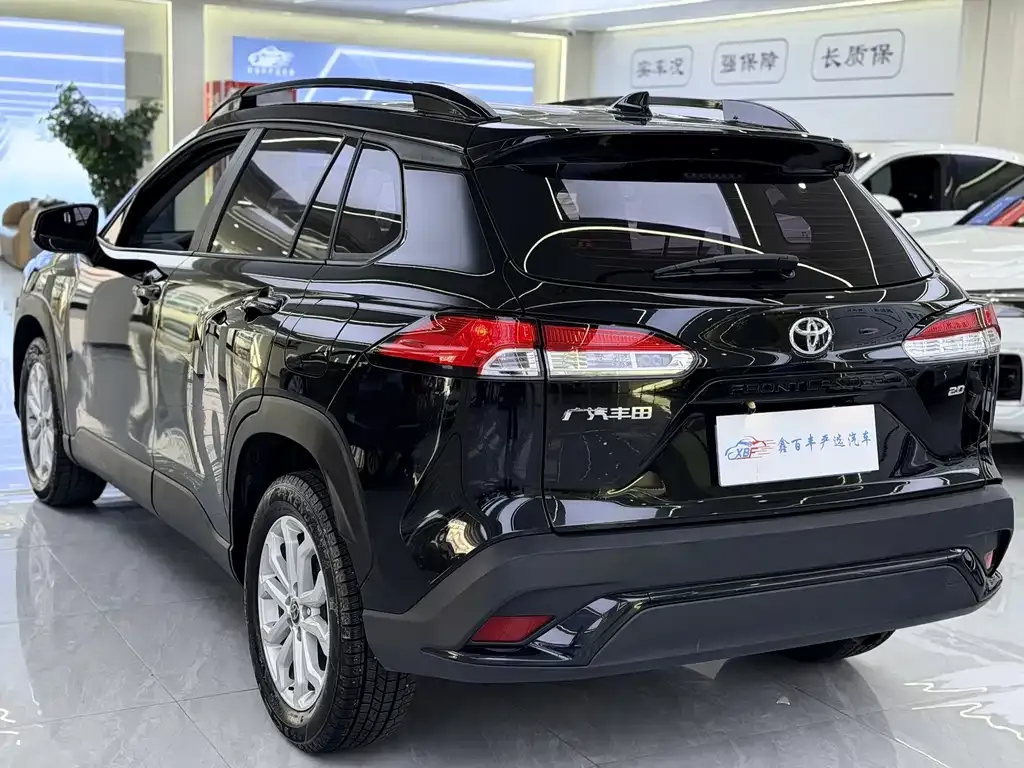 Toyota Frontlander 2024 из CN, фото 5