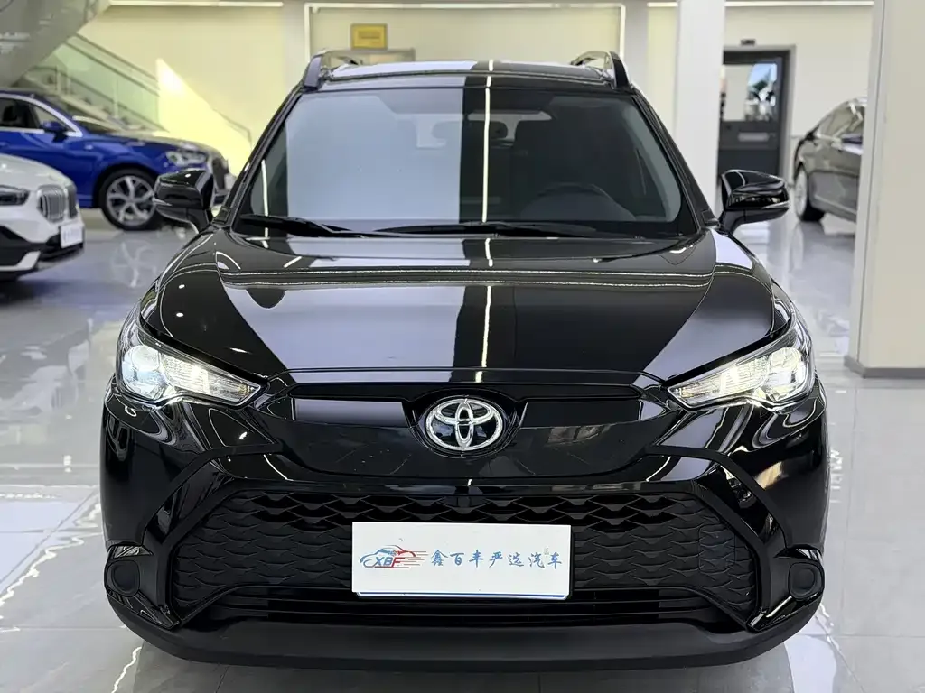 Toyota Frontlander 2024 из CN, фото 3
