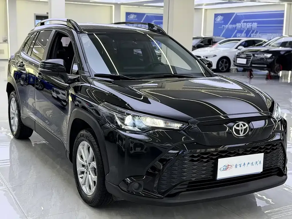 Toyota Frontlander 2024 из CN, фото 9