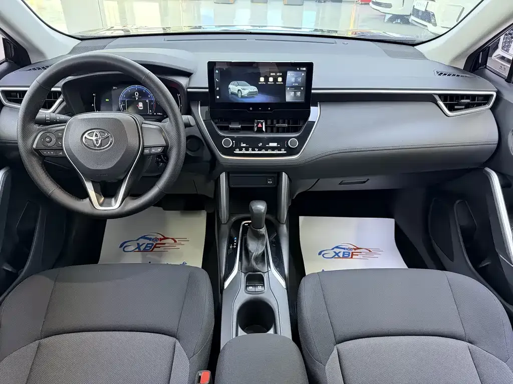 Toyota Frontlander 2024 из CN, фото 7