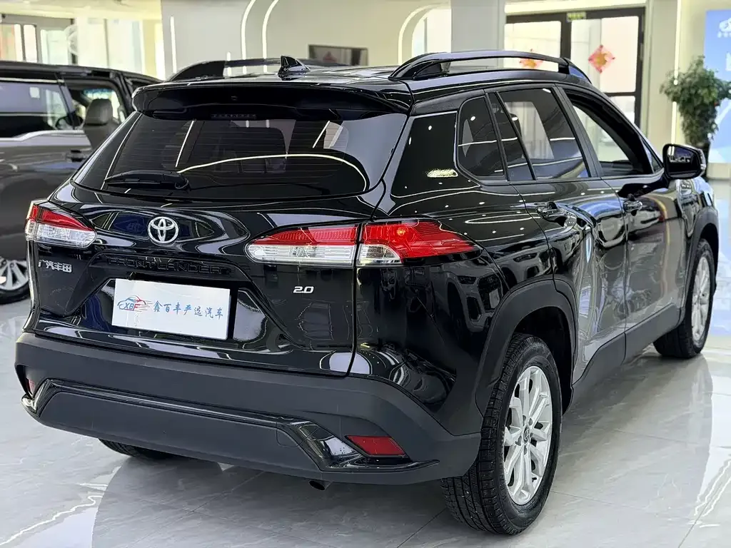 Toyota Frontlander 2024 из CN, фото 10