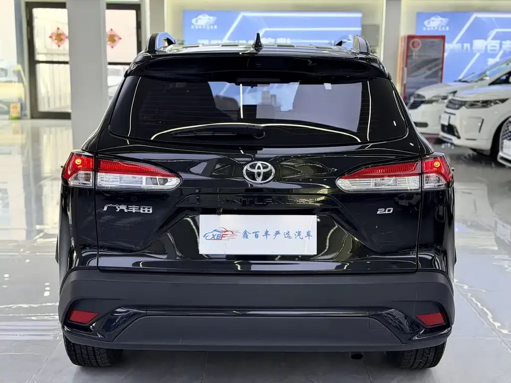 Toyota Frontlander 2024 из CN, фото 6