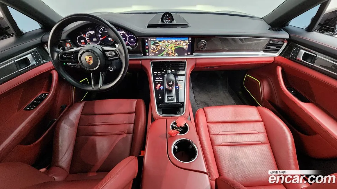 Porsche Panamera 2023 из KR, фото 9