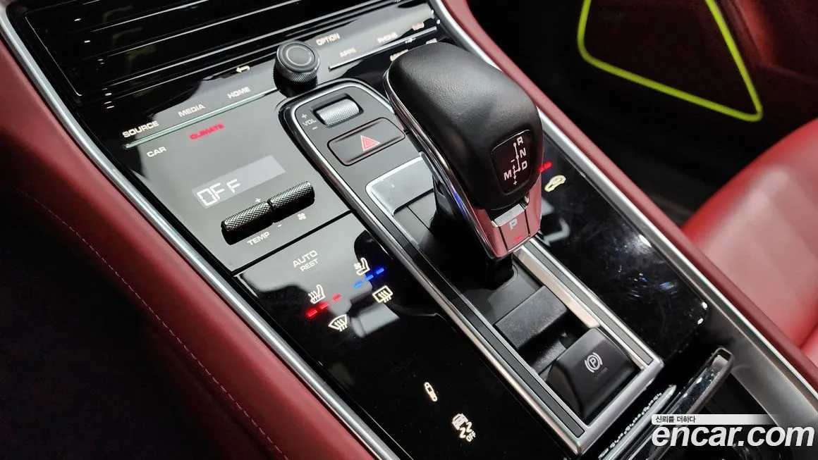 Porsche Panamera 2023 из KR, фото 7