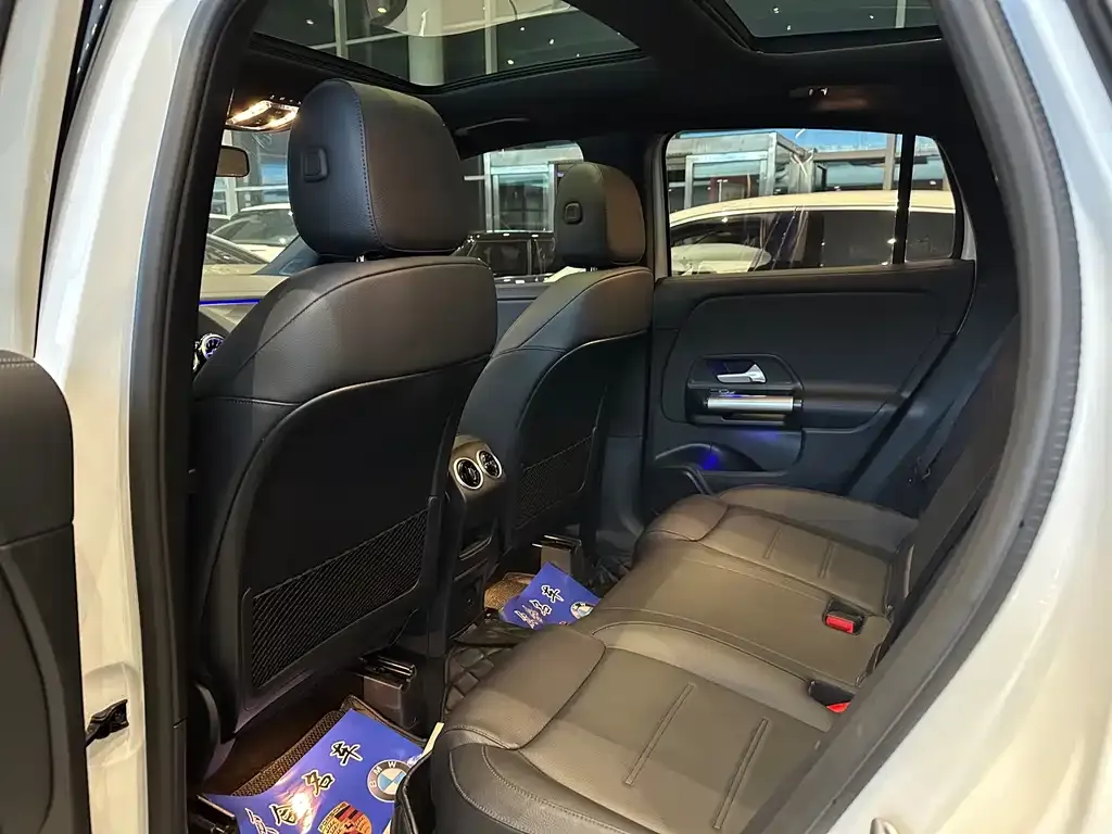 Mercedes-Benz GLA — фото 2