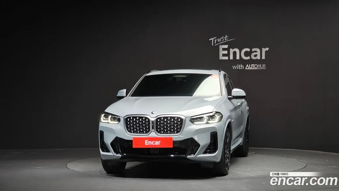 BMW X4 2023 из KR, фото 5