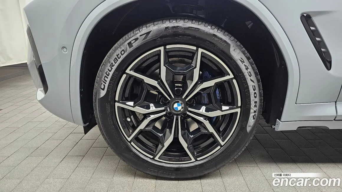 BMW X4 2023 из KR, фото 9