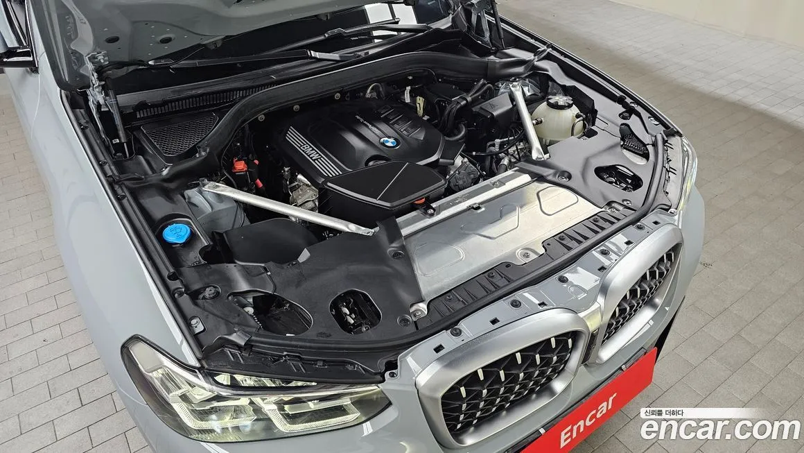 BMW X4 2023 из KR, фото 7