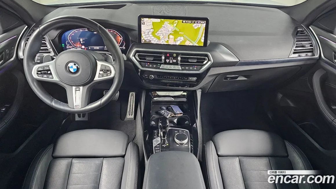 BMW X4 2023 из KR, фото 10
