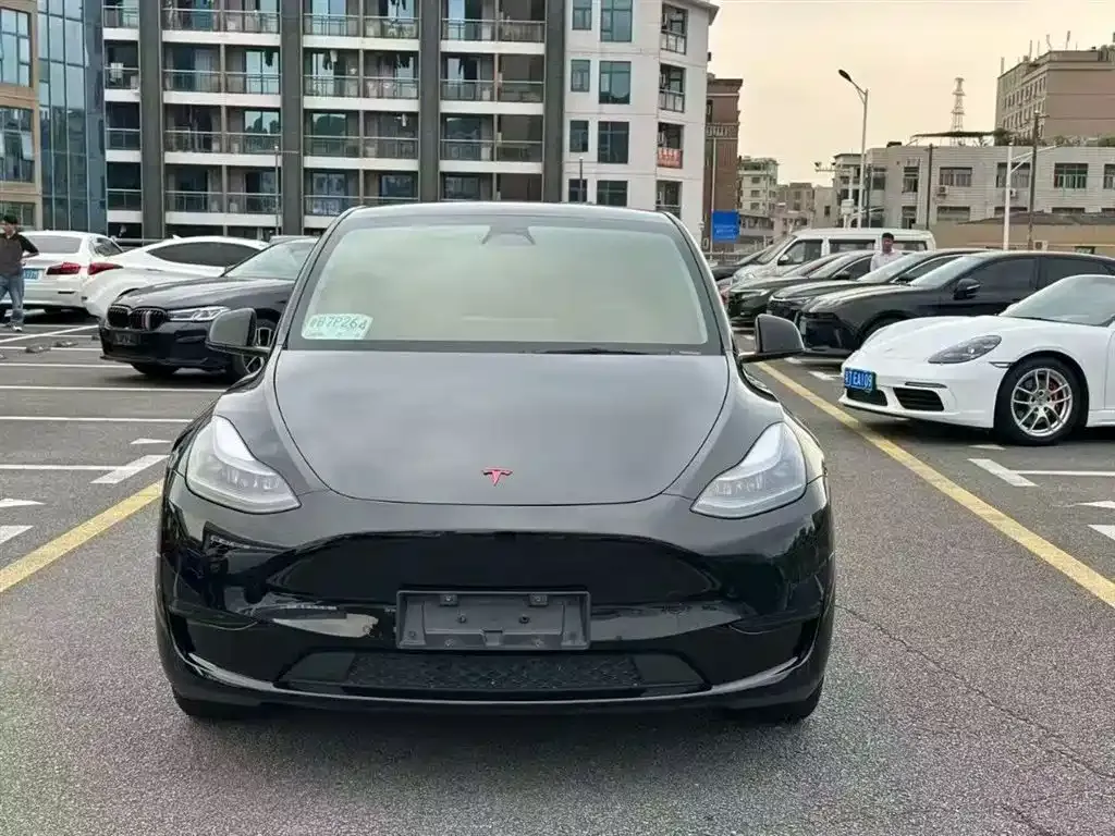Tesla Model Y — фото 9
