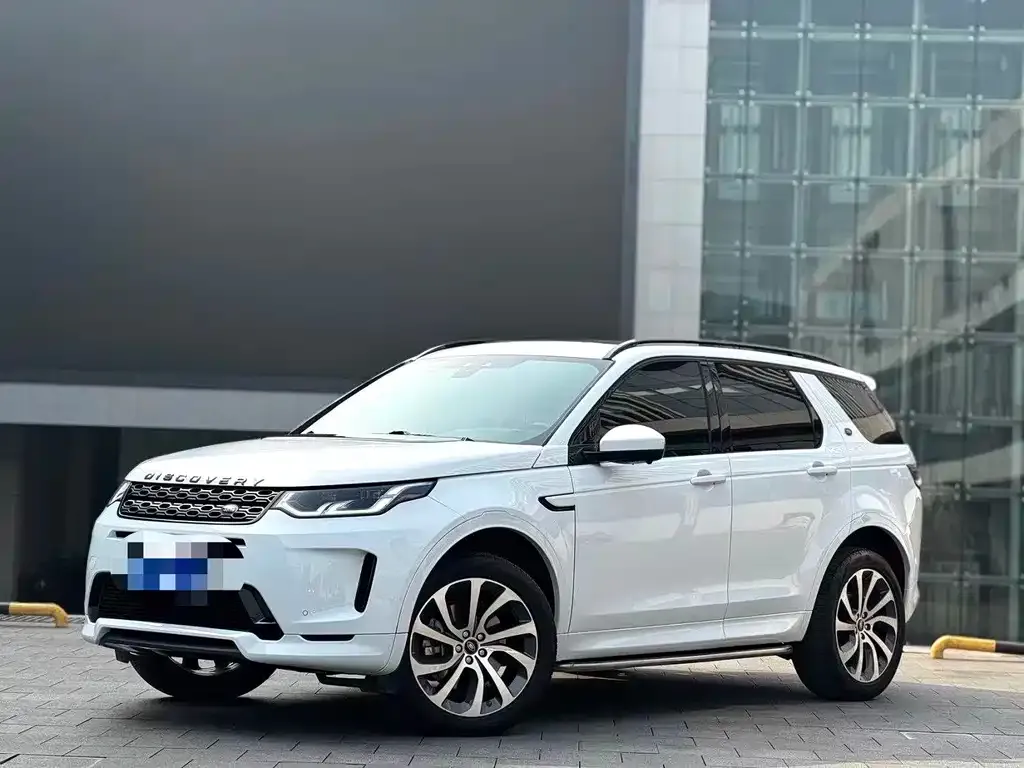 Land Rover Discovery Sport — фото 1