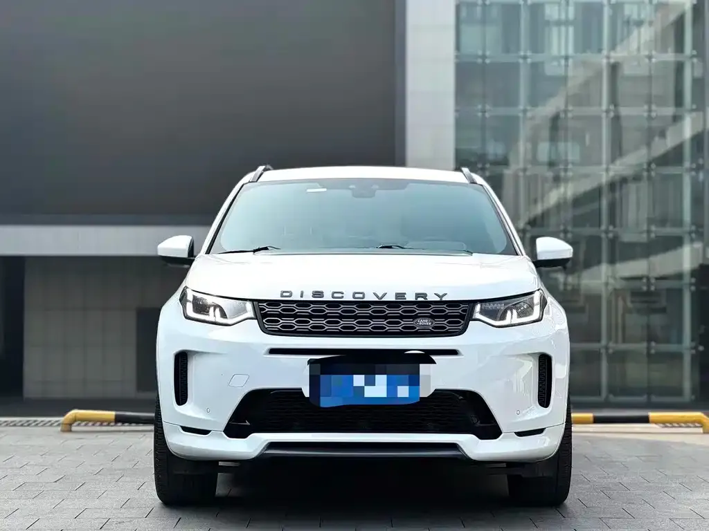 Land Rover Discovery Sport — фото 8