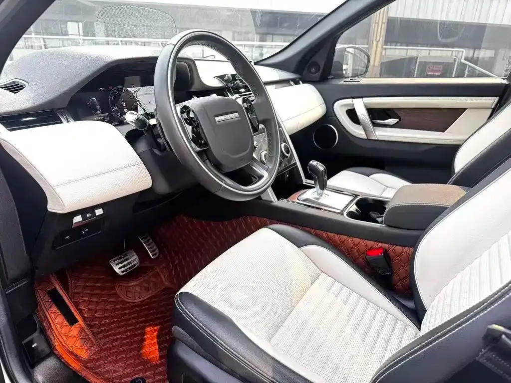 Land Rover Discovery Sport — фото 6