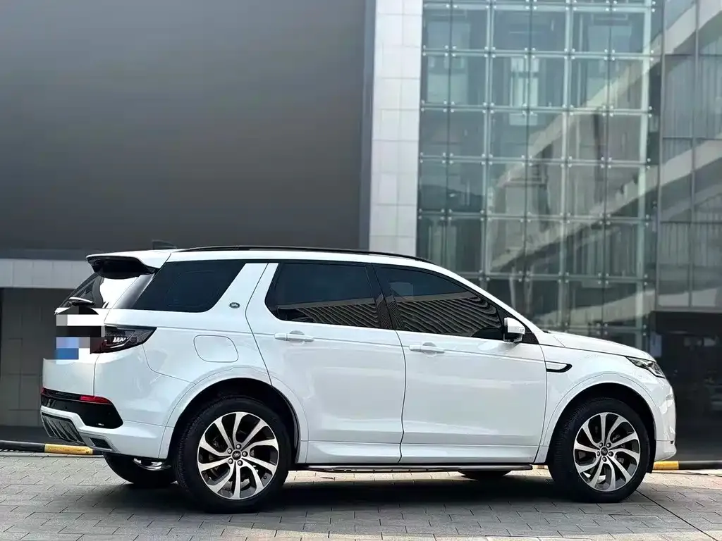 Land Rover Discovery Sport — фото 4