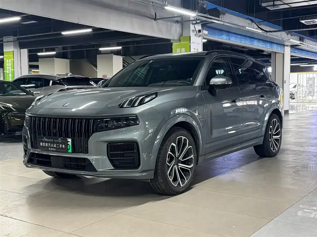 Lynk & Co 09 EM-P 2022 из CN, фото 9