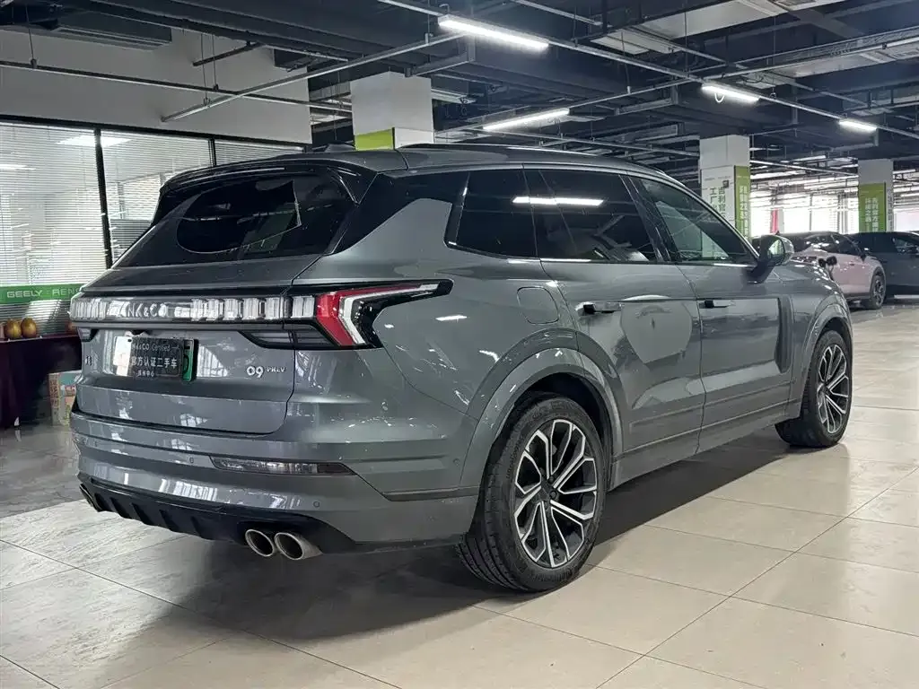 Lynk & Co 09 EM-P 2022 из CN, фото 4