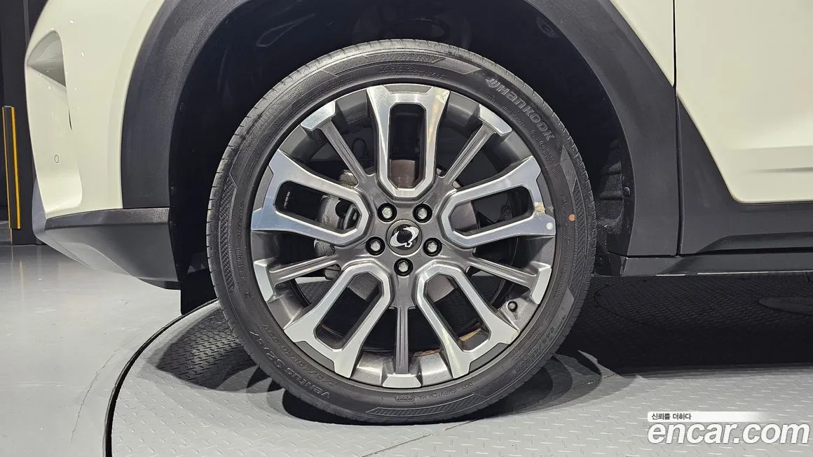 KG Mobility (Ssangyong) Torres — фото 8