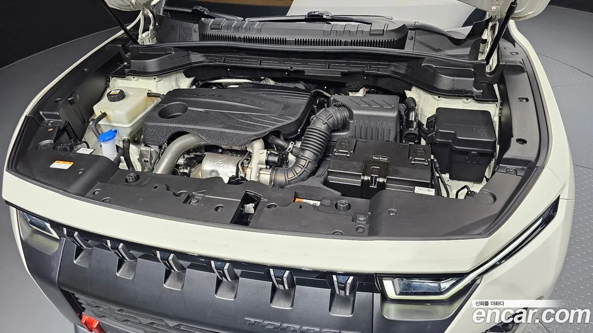 KG Mobility (Ssangyong) Torres — фото 9