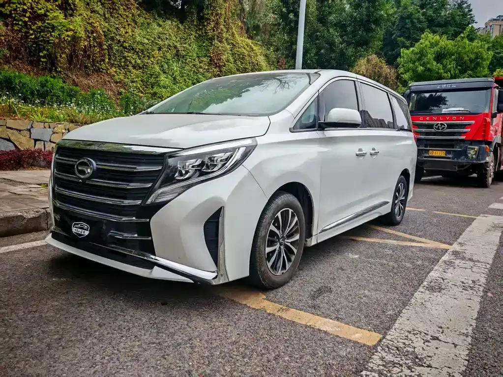 GAC Motor Trumpchi M8