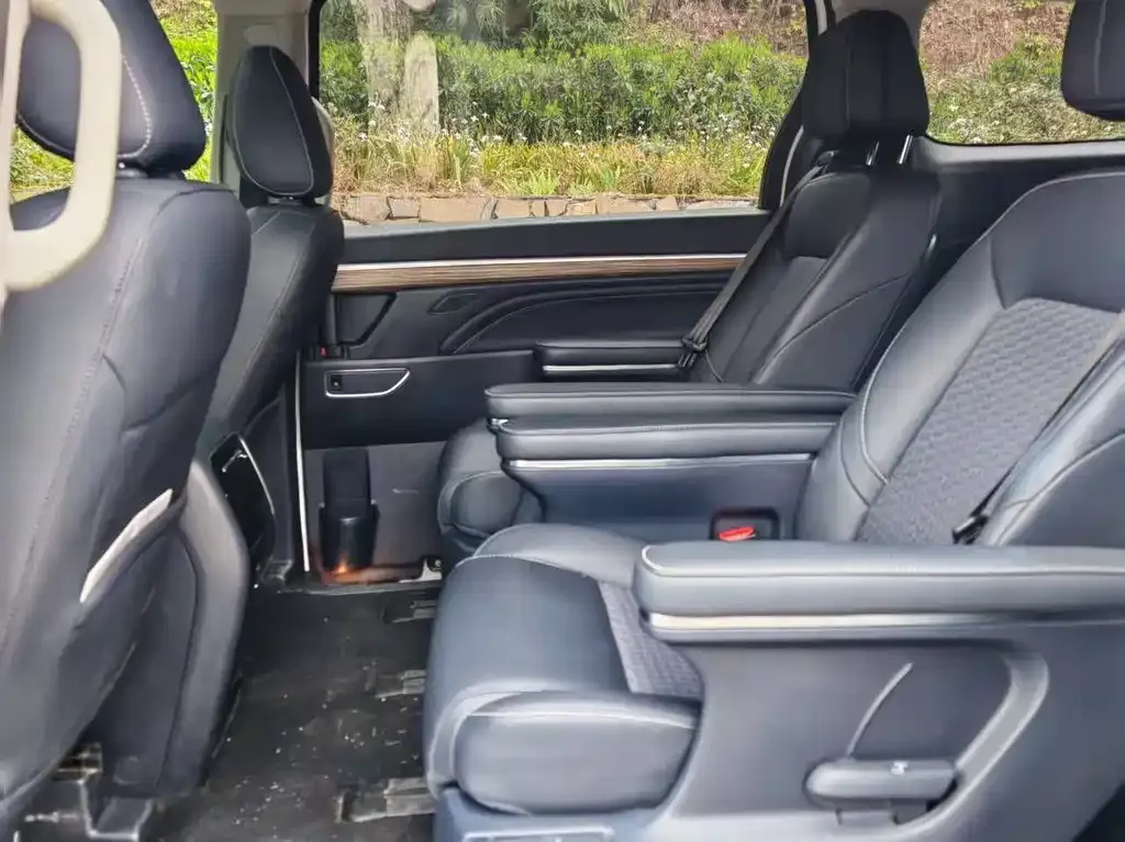 GAC Motor Trumpchi M8 2023 из CN, фото 9