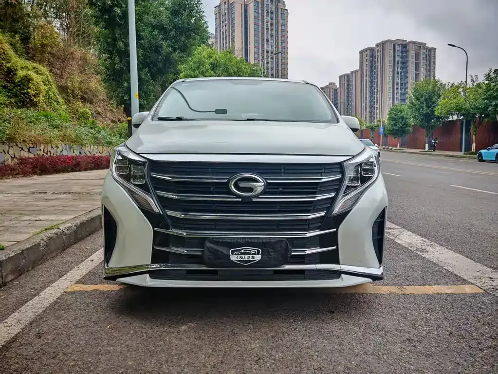GAC Motor Trumpchi M8 2023 из CN, фото 3